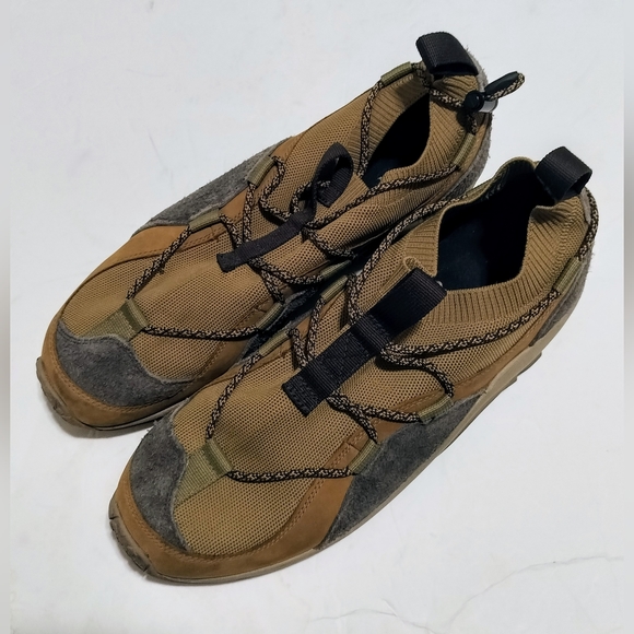 Merrell Jungle Moc Explorer Coyote Tan Hiking Outdoor Sneakers J003567 Size 13M - Picture 6 of 12